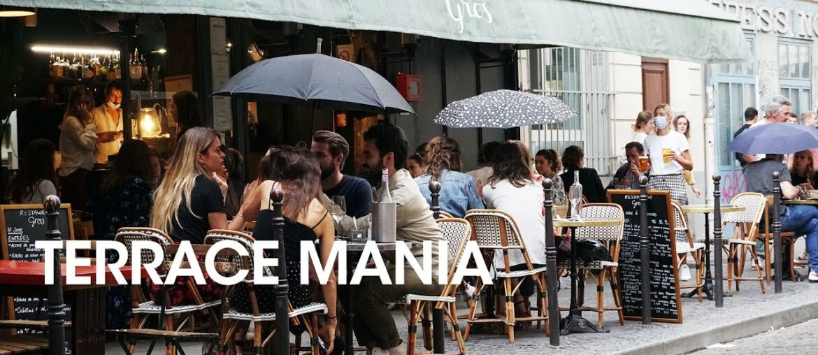 Terraces Opening Back Up and Mishaps at the Post Office Terraces Opening Back Up and Mishaps at the Post Office