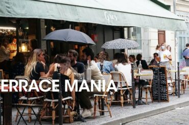 Terraces Opening Back Up and Mishaps at the Post Office