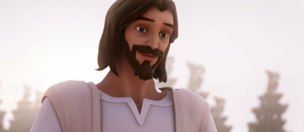 Superbook - He is Risen! - Season 1 Episode 11 - Full Episode (Official HD Version)