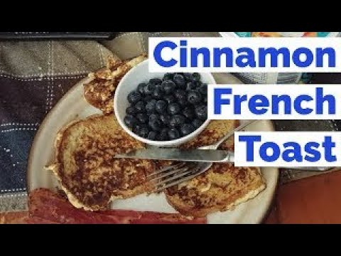 Cinnamon French Toast Recipe By Risa – How to make French Toast Cinnamon French Toast Recipe By Risa - How to make French Toast
