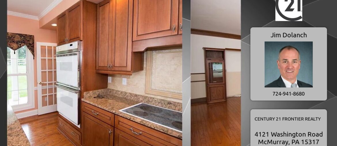 332 Oak Ridge Dr., Venetia, PA 15367 332 Oak Ridge Dr., Venetia, PA 15367