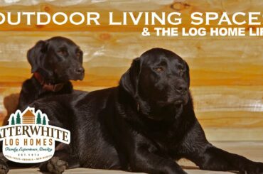 OUTDOOR LIVING SPACES