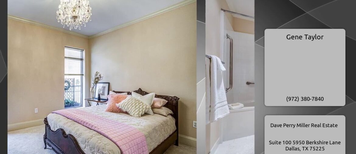 4242 Lomo Alto Drive, E23, Dallas, TX 75219