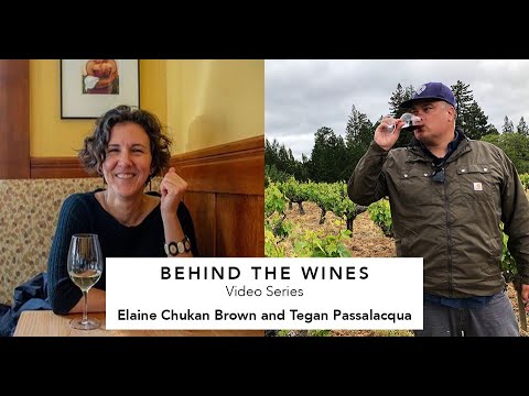 Behind the Wines with Elaine Chukan Brown | Tegan Passalacqua, Turley and Sandlands Behind the Wines with Elaine Chukan Brown | Tegan Passalacqua, Turley and Sandlands