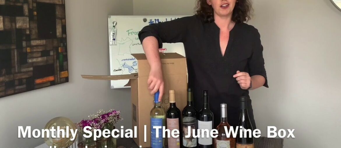 The June Wine Box