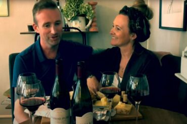 Volnay and Pommard Wine and Cheese Tasting