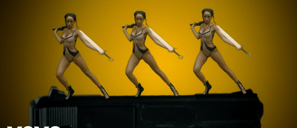 ILIONA BLANC - You're My Kind of Man (Official Music Video)