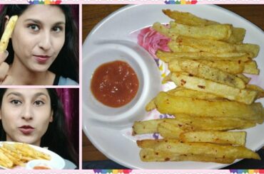 French Fries Recipe | #FoodieFriday