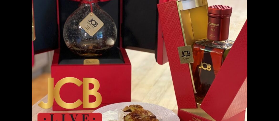 JCB Live Wine Styles: Celebrating Cognac. JCB Live Wine Styles: Celebrating Cognac.