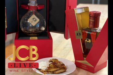 JCB Live Wine Styles: Celebrating Cognac.