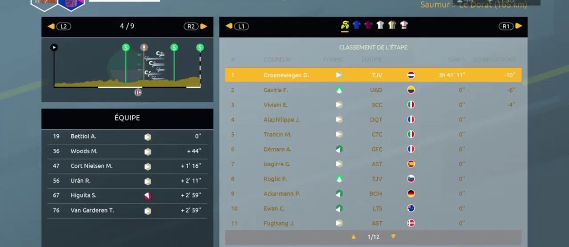 LE PREMIER LIVE SUR TOUR DE FRANCE 2020 !!!