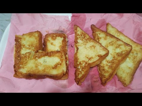 French Toasted (Breakfast) | French Toast Delicious | Khalid Iqbal | Punjabi Khabey French Toasted (Breakfast) | French Toast Delicious | Khalid Iqbal | Punjabi Khabey