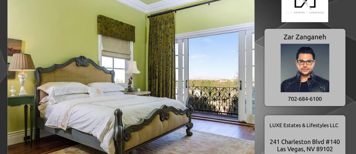 19 EAGLES LANDING Lane, Las Vegas, NV 89141