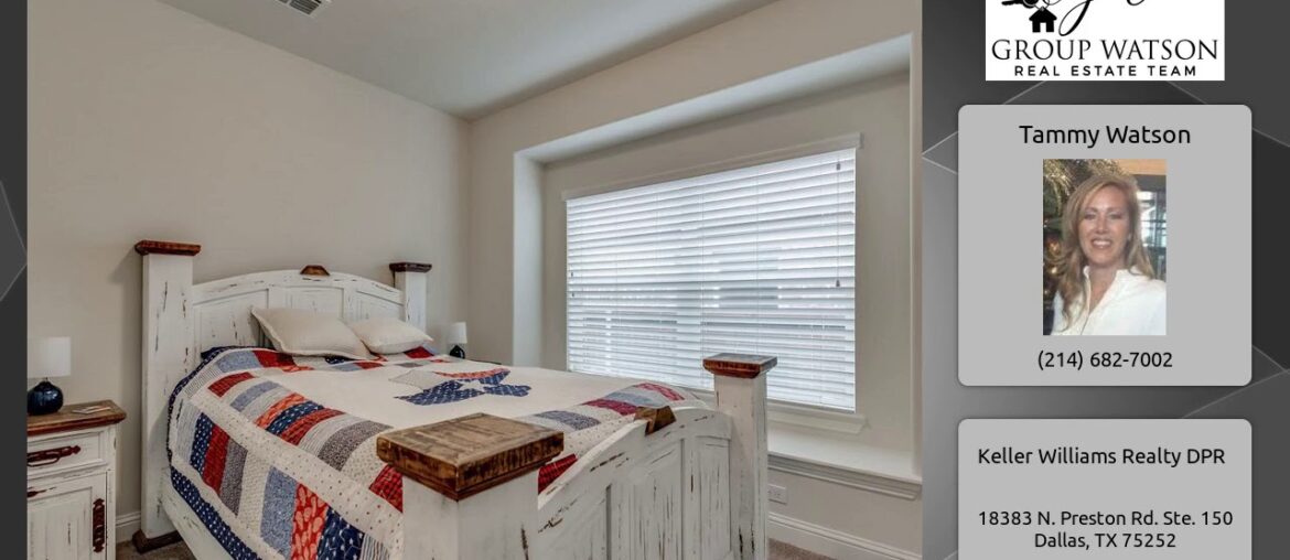 816 Holly Anne Lane, Savannah, TX 76227