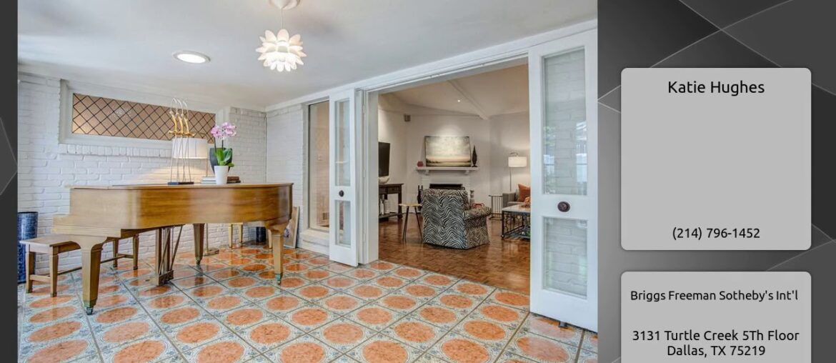 5728 Surrey Square Lane, Dallas, TX 75209 5728 Surrey Square Lane, Dallas, TX 75209