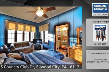 155 Country Club Dr, Ellwood City, PA 16117