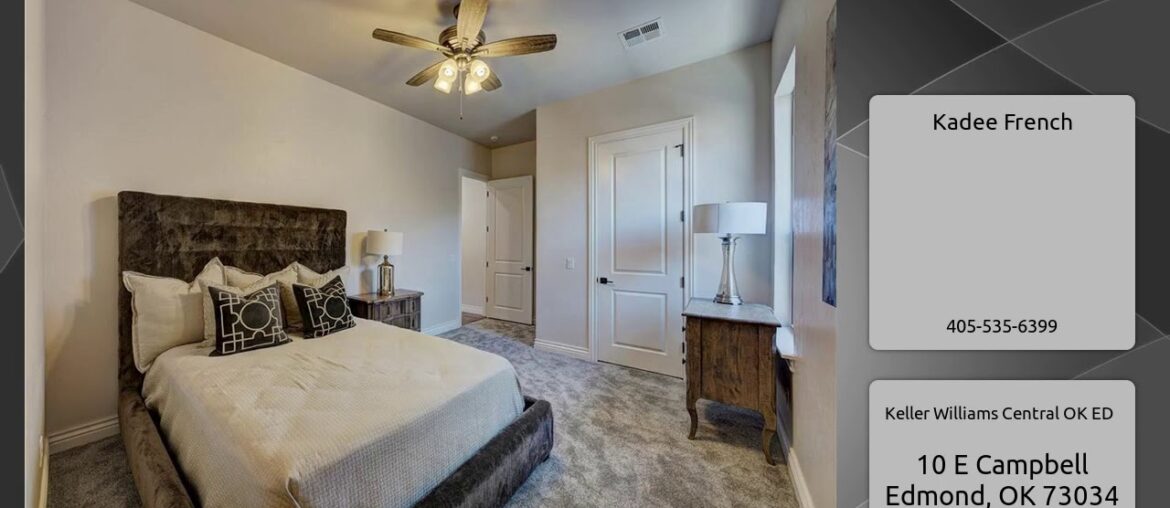 6208 Hazeltine Drive, Edmond, OK 73025 6208 Hazeltine Drive, Edmond, OK 73025