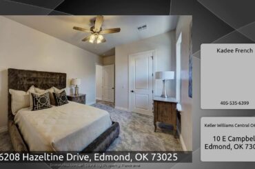 6208 Hazeltine Drive, Edmond, OK 73025