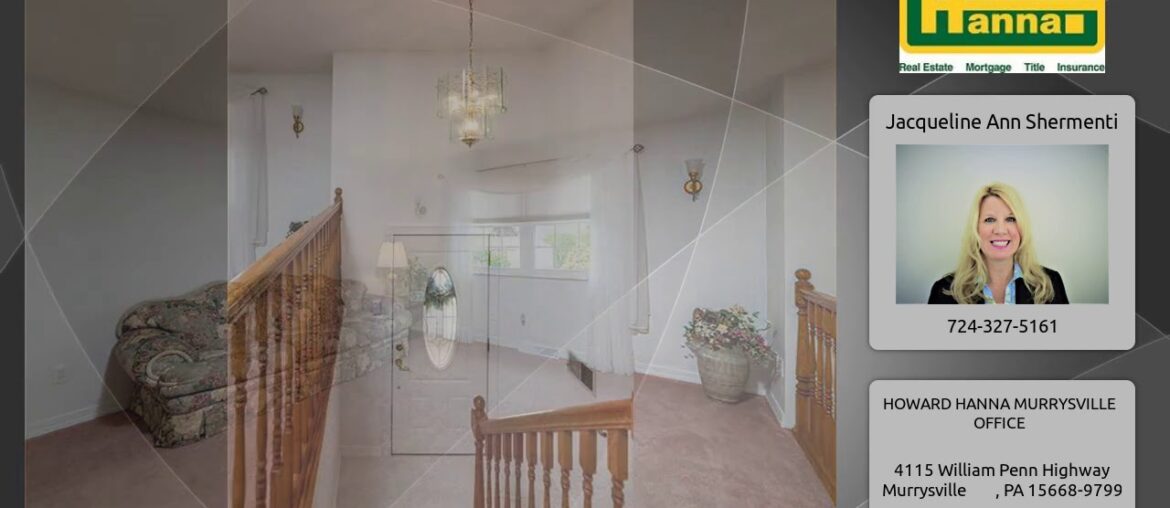 743 Bar Harbor Drive, 15239, PA 15239 743 Bar Harbor Drive, 15239, PA 15239