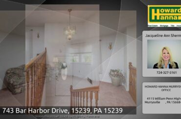 743 Bar Harbor Drive, 15239, PA 15239