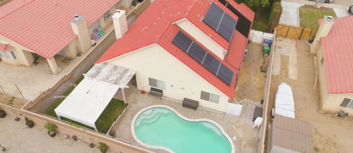 43641 Nicole St Lancaster CA 93535 - Unbranded