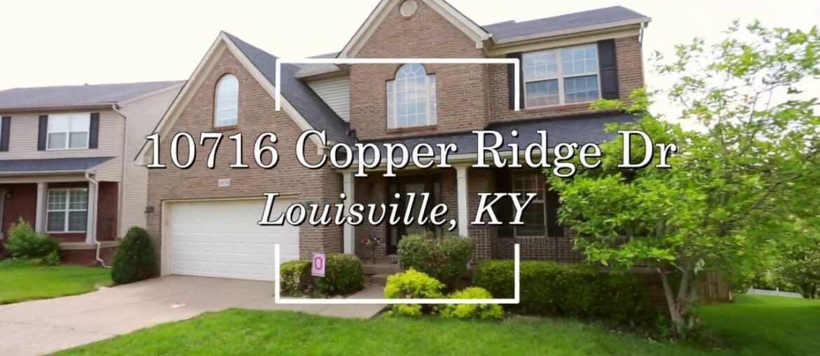 Copper Ridge Dr – 4Br/2.5Ba (RENTAL) Copper Ridge Dr - 4Br/2.5Ba (RENTAL)