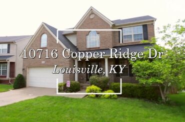 Copper Ridge Dr - 4Br/2.5Ba (RENTAL)