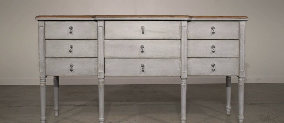 30895 -  French Sideboard