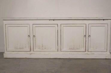 30121 -  French Sideboard