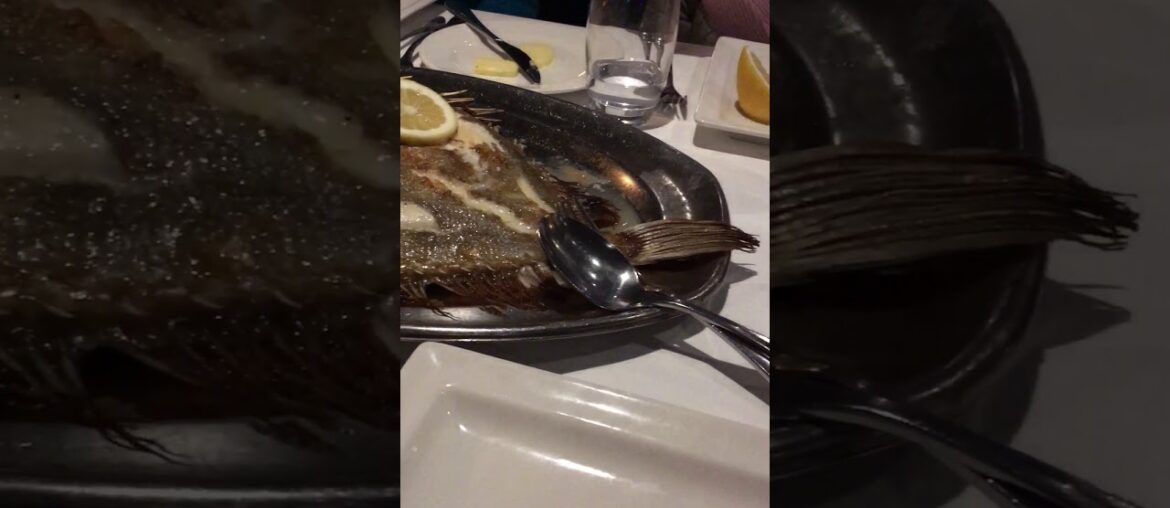 Dinner with friends in a good restaurant in Mandelieu south France