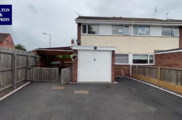 1 Holman Street, Kidderminster. DY11 6QY