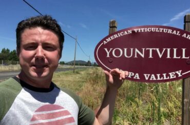 Exploring Yountville California, America's most beautiful town