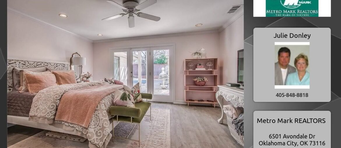 12408 Blue Sage Road, Oklahoma City, OK 73120