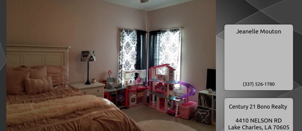 1475 Jamie Renee Lane, Lake Charles, LA 70605