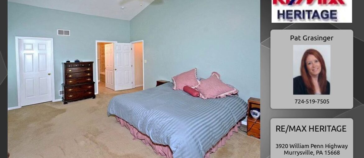 6015 Forbes Hollow Rd, Export, PA 15632 6015 Forbes Hollow Rd, Export, PA 15632