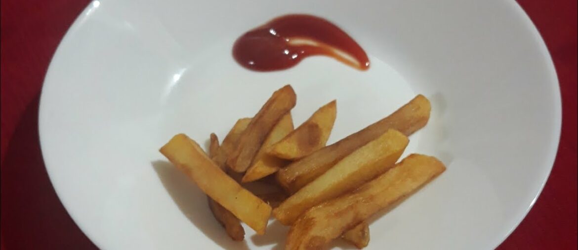 How to make French Fries Recipe||Homemade French Fries|| How to make French Fries Recipe||Homemade French Fries||