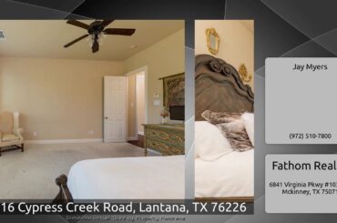 9016 Cypress Creek Road, Lantana, TX 76226