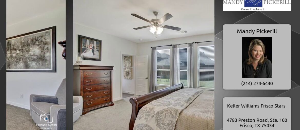 4221 Harper Avenue, Celina, TX 75009