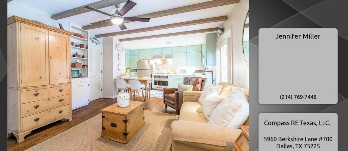 7506 Colgate Avenue, Dallas, TX 75225 7506 Colgate Avenue, Dallas, TX 75225