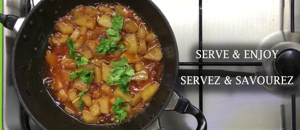 Chou Chou- Chayote (Pakistani Style) Recipe by Desi French Kitchen Chou Chou- Chayote (Pakistani Style) Recipe by Desi French Kitchen