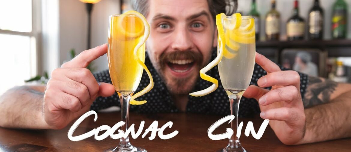 How to make a FRENCH 75 | pick your poison! How to make a FRENCH 75 | pick your poison!