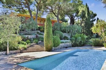 Extraordinary Luxury Property For Sale in Mougins France