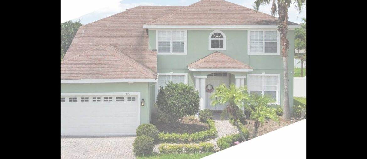 1587 Amaryllis Circle, Orlando, FL 32825