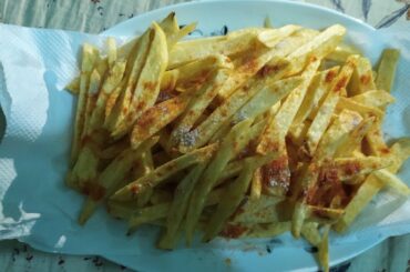 French fries recipe || ফ্রেঞ্চ ফ্রাই রেসিপি ||