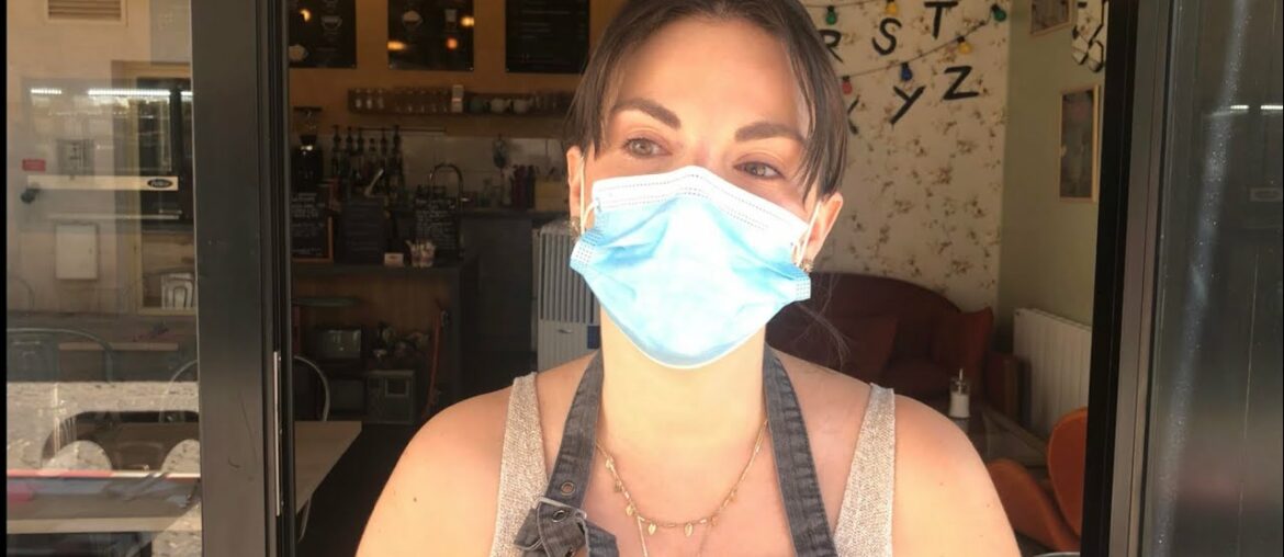 Réouverture des cafés et restaurants : "Il va falloir s'adapter"