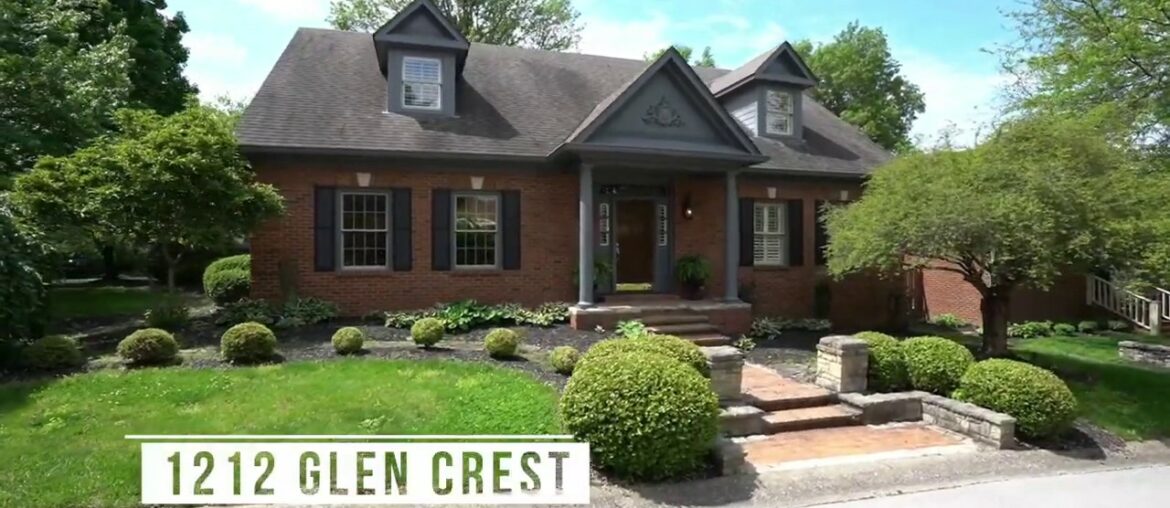 1212 Glen Crest, Lexington, KY 40502