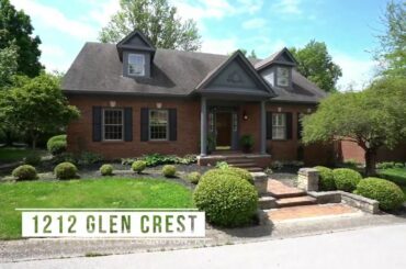 1212 Glen Crest, Lexington, KY 40502