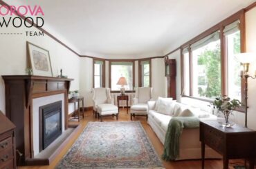 Property For Sale: 91 Woodside Ave - Remax Professionals Sidorova Inwood Realty