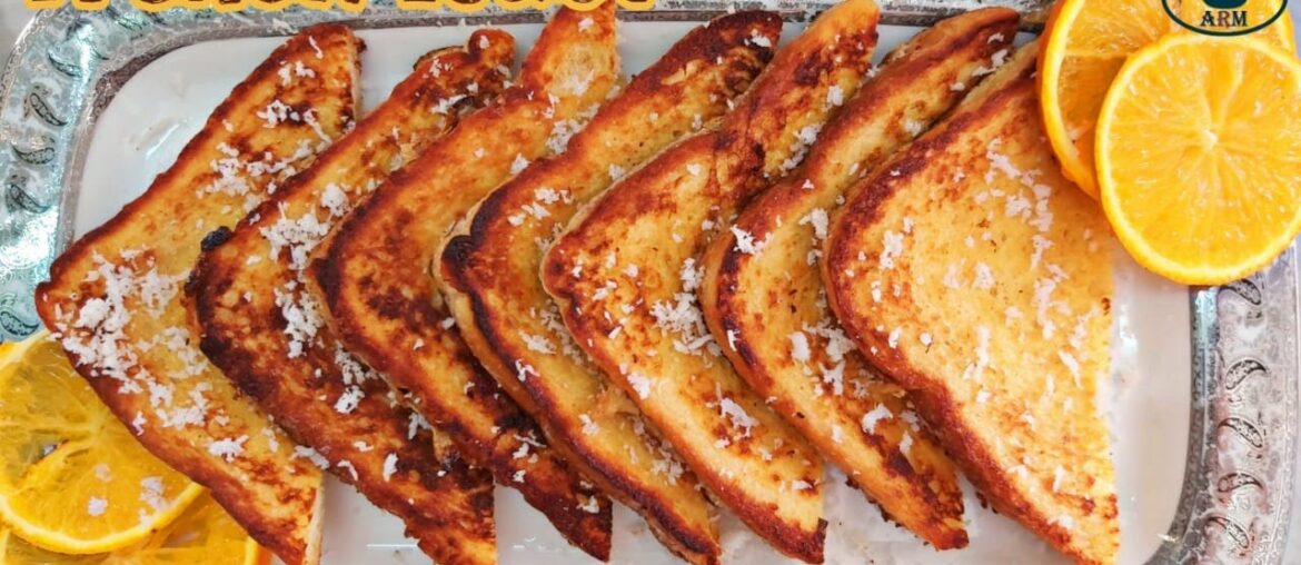 Meethe Toast | French Toast | French Toast Recipe | Easy Recipe