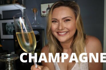 Champagne: Quick overview of the Champagne region, how they make sparkling wine and more!